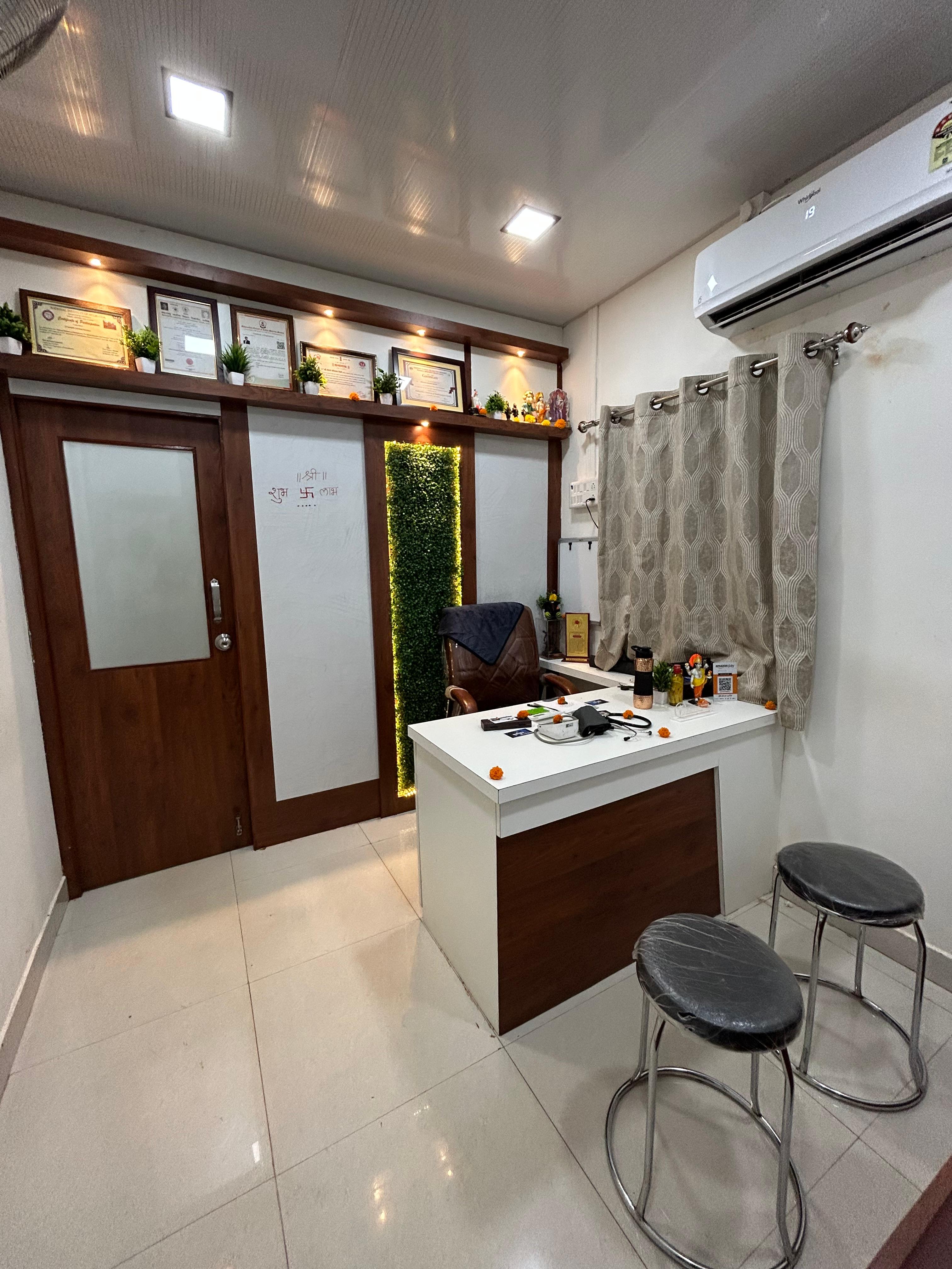 Doctor Cabin